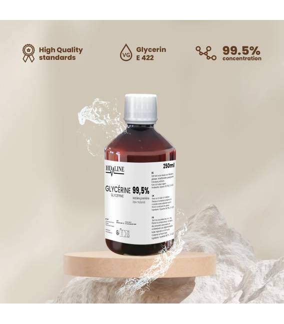 250ml glycerin hdline