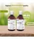 250ml glycerin+250mlpropylen hdline