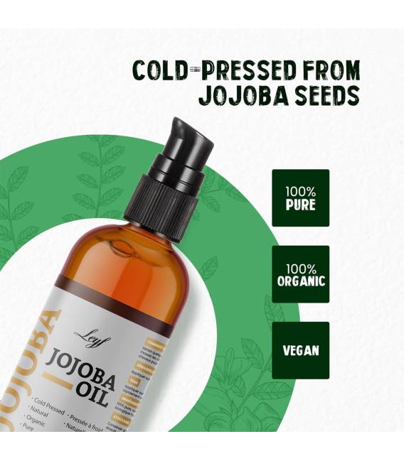 Huile de JOJOBA 200 ml