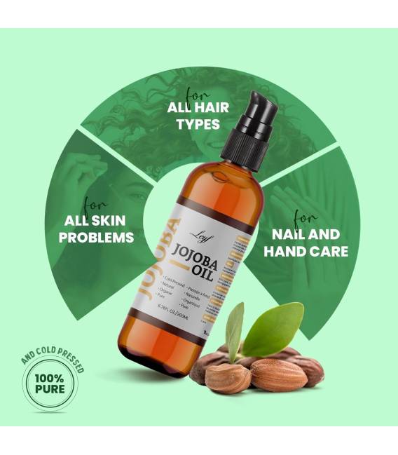 Huile de JOJOBA 200 ml