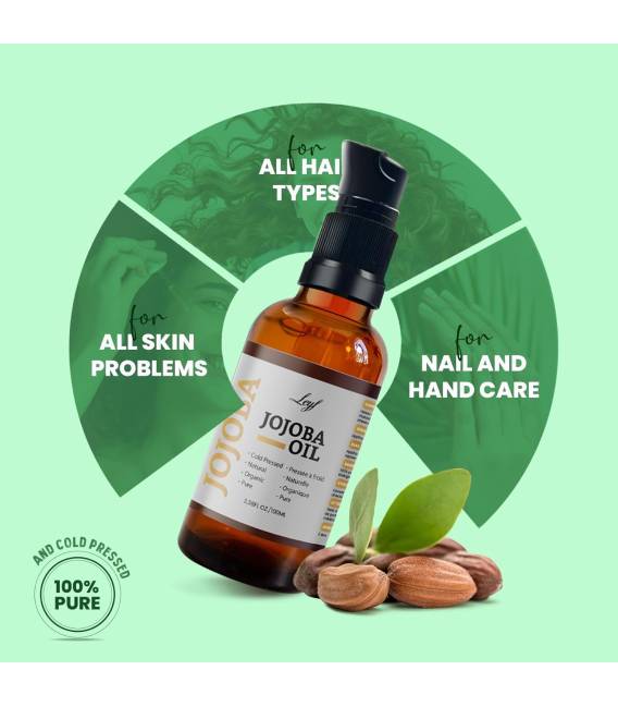 Huile de JOJOBA 100 ml