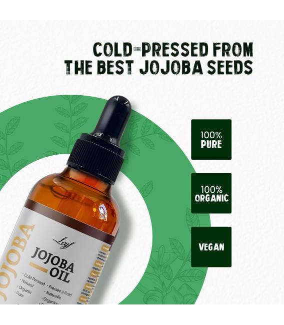 Huile de JOJOBA 100 ml