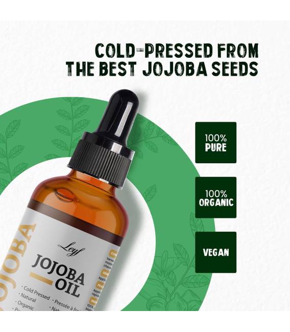 Huile de JOJOBA 50 ml
