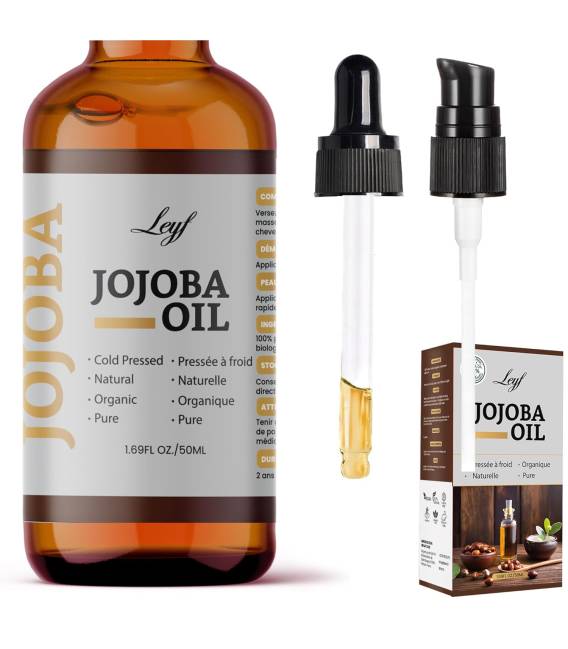 Huile de JOJOBA 50 ml