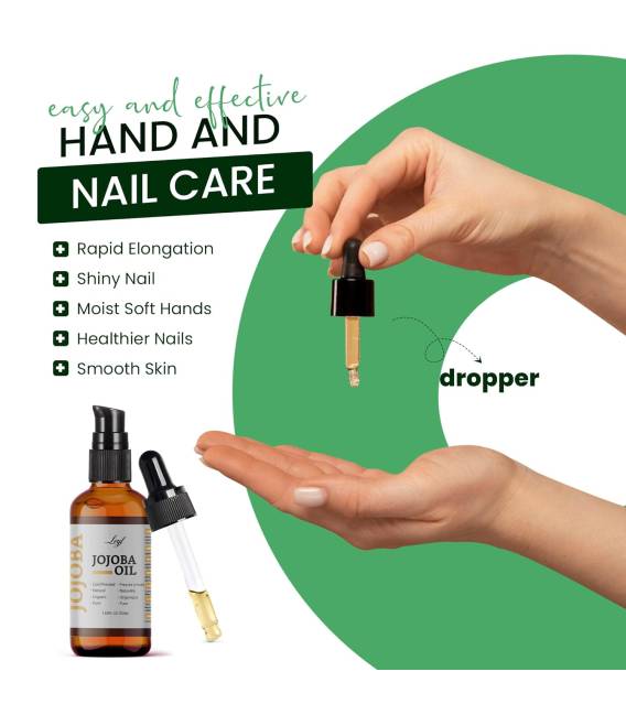 Huile de JOJOBA 50 ml