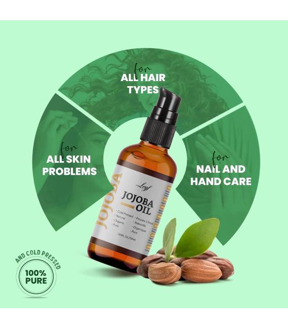 Huile de JOJOBA 50 ml