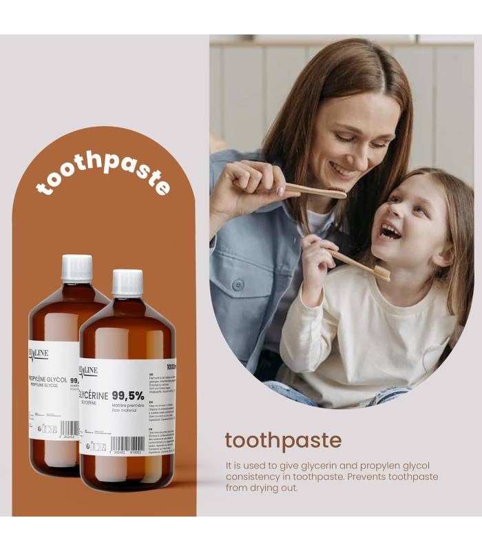 HD LINE 1L GLYCERIN + 1L PROPYLENGLYKOL - BFSAT