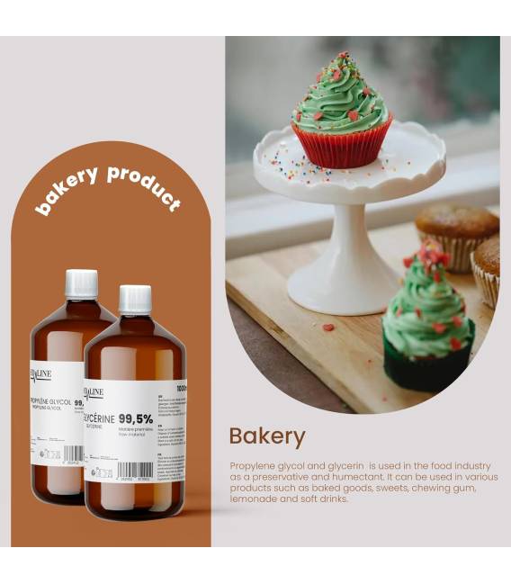 HD LINE 1L GLYCERIN + 1L PROPYLENGLYKOL
