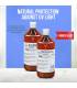 Propylene glycol 1000ml + Glycerine 1000ml