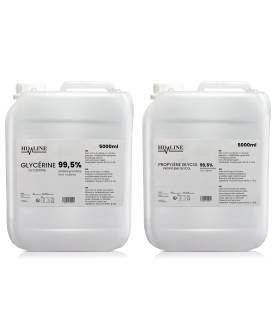 HDLINE 5LGLYCERINE + 5L PROPYLENGLYCOL