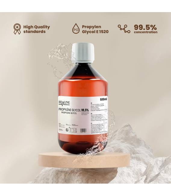 HD LINE Propylenglykol 500 ml