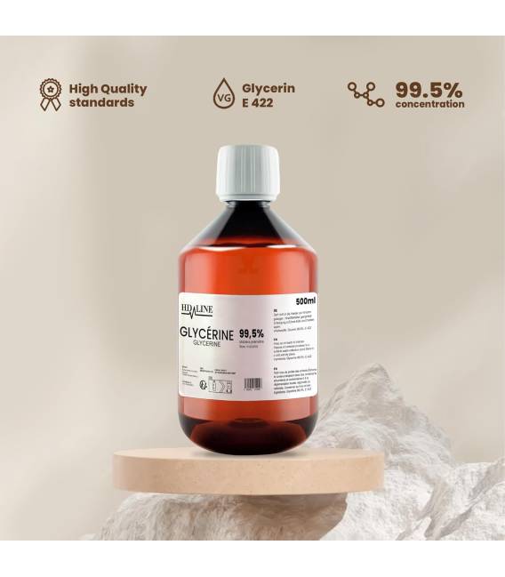 HD LINE GLYCERINE 500ml