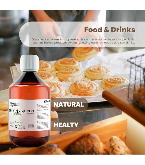 HD LINE GLYCERINE 500ml