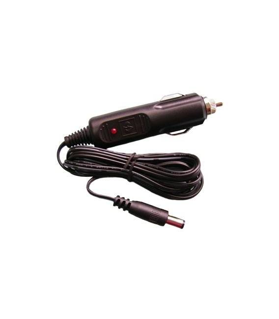 ALLUME-CIGAR 5.5X2.5MM CABLE ADAPTATEUR pour demodulateur