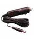 ALLUME-CIGAR 5.5X2.5MM CABLE ADAPTATEUR pour demodulateur