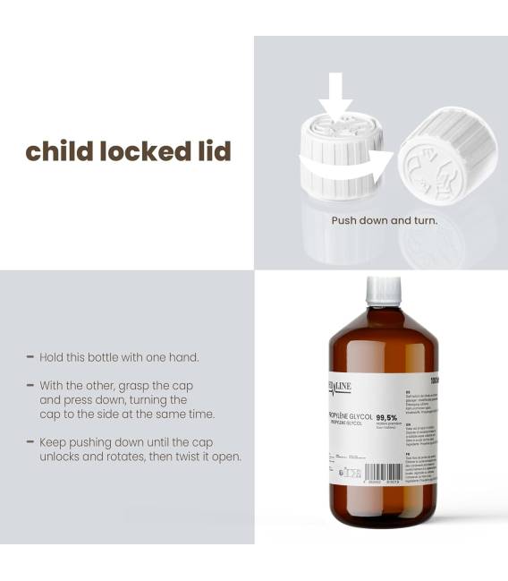 HD LINE 1L PROPYLENGLYKOL