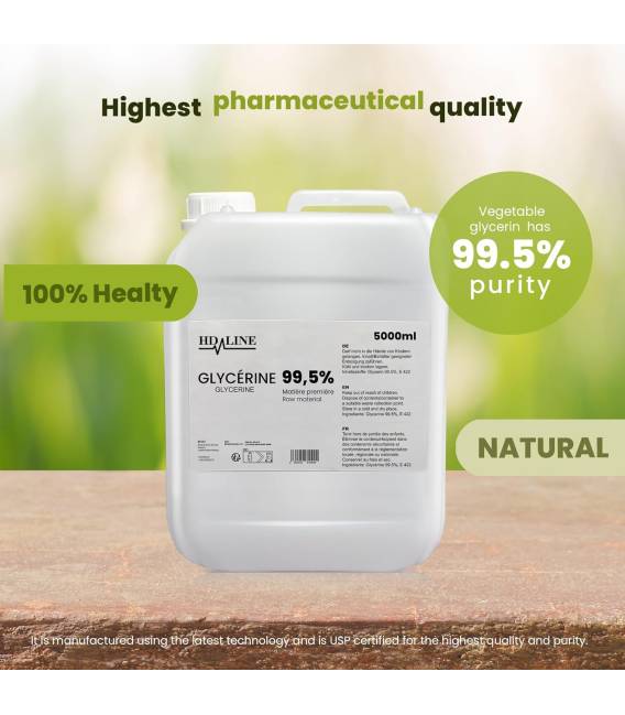 HD LINE 5L GLYCERIN