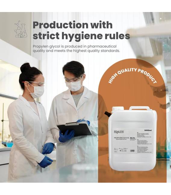 HDLINE 5L PROPYLENGLYCOL