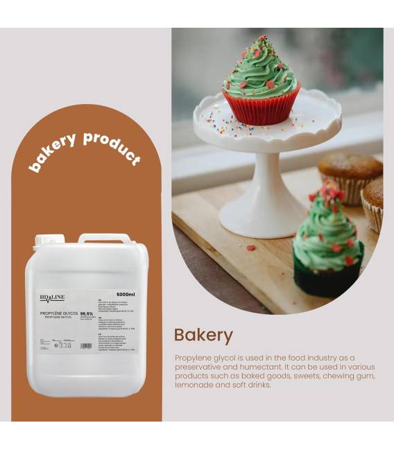 HDLINE 5L PROPYLENGLYCOL
