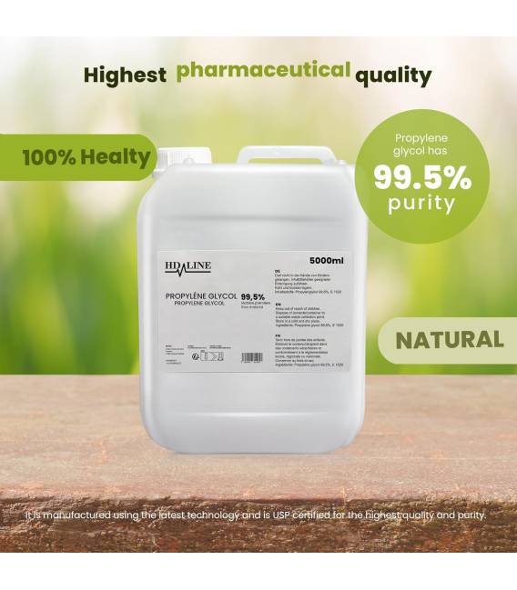 HDLINE 5L PROPYLENGLYCOL