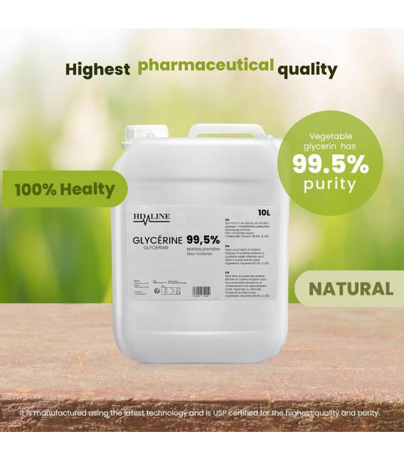 HD LINE 5L GLYCERIN