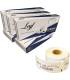 Lot 50 rouleaux etiquettes seiko DYMO 99014 compatibles labels writer roll 54mm X 101mm