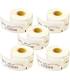 5x rouleau etiquettes seiko DYMO 99014 compatibles labels writer roll 54mm X 101mm