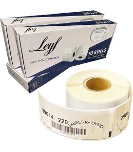 30 rolls seiko DYMO 99014 compatible labels writer roll 54mm x 101mm