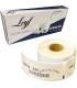 2 label rolls Seiko DYMO 99014 compatible with labels writer roll 54mm X 101mm
