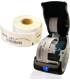 100 rolls seiko DYMO 99014 compatible WHITE labels writer roll 54mm X 101mm