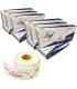 100 rolls seiko DYMO 99014 compatible WHITE labels writer roll 54mm X 101mm