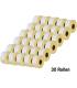 30 rolls seiko DYMO 99012 compatible labels writer roll 36mm X 89mm