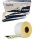 30 rolls seiko DYMO 99012 compatible labels writer roll 36mm X 89mm