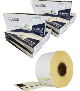 100 rolls seiko DYMO 99012 compatible labels writer roll 36mm X 89mm