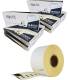 100 rolls seiko DYMO 99012 compatible labels writer roll 36mm X 89mm