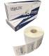 20 rouleau etiquettes seiko DYMO 11354 compatibles labels writer roll 57mm x 32mm