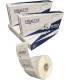 20 rouleau etiquettes seiko DYMO 11354 compatibles labels writer roll 57mm x 32mm