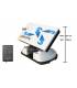 SELFSAT SNIPE parabole camping full automatique pour mobile camping 