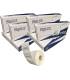 1 rouleau etiquettes seiko DYMO 11354 compatibles labels writer roll 57mm x 32mm