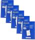5X a4 étiquettes HD-LINE 40 feuille Autocollant 52,5mm x 29,7mm 100 pcs