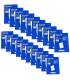 20X a4 24 étiquettes HD-LINE feuilleAutocollant 70mm x 37mm 100 pcs