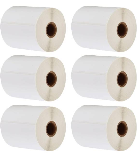 HD-LINE feuille a4 Autocollant 24 étiquettes 70mm x 37mm 100 pcs