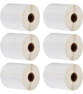 HD-LINE feuille a4 Autocollant 24 étiquettes 70mm x 37mm 100 pcs