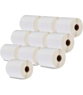 HD-LINE feuille a4 Autocollant 24 étiquettes 70mm x 37mm 100 pcs