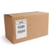 HD-LINE feuille a4 Autocollant 24 étiquettes 70mm x 37mm 100 pcs