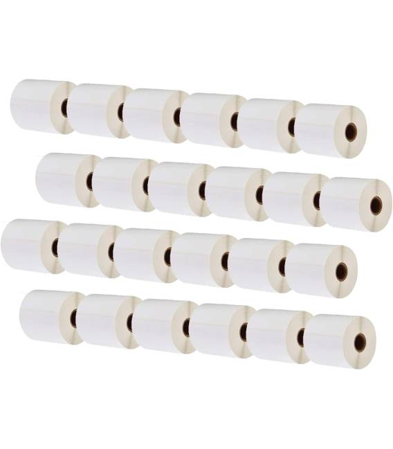 HD-LINE feuille a4 Autocollant 24 étiquettes 70mm x 37mm 100 pcs