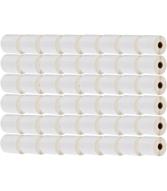 HD-LINE feuille a4 Autocollant 24 étiquettes 70mm x 37mm 100 pcs