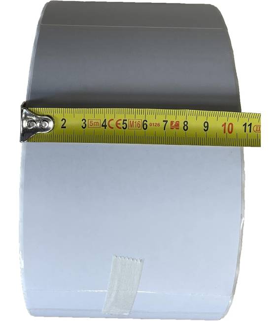 1 X Grand Zebra Etiquette 105mm x 148mm 1150 etiquette