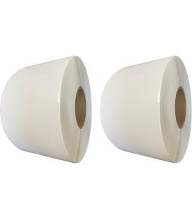 HD-LINE feuille a4 Autocollant 24 étiquettes 70mm x 37mm 100 pcs