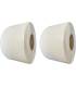 2X Grand Zebra Etiquette 105mm x 148mm 2300 etiquette